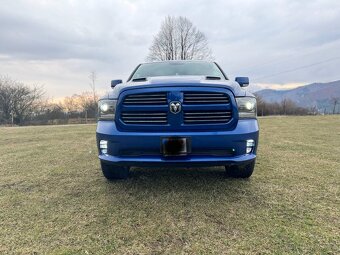 Dodge RAM sport 2017 - 9