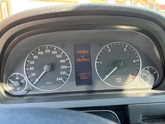 Predám Mercedes A160 W169 2.0 CDI – Automat (2005) - 9