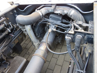 SCANIA R410,E6,MEGA,RETARDER,Nez.klíma,Tank1400L,Nový tacho - 9