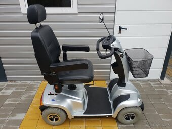 elektricky skúter pre ZTP seniorov Invacare Orion - 9