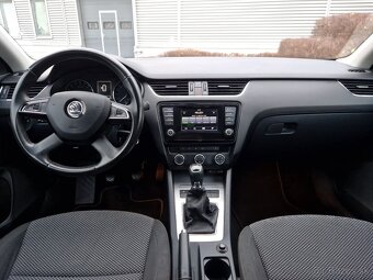 Škoda octavia 1.6 TDI combi - 9