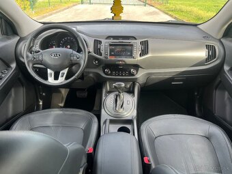Kia Sportage AWD 4x4 2.0CRDI 135KW Automat - 9