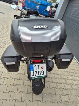 BENELLI TRK 502 X 9/2023 4800 km odpočet DPH Záruka - 9
