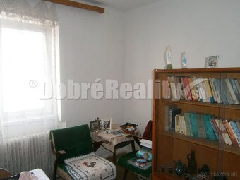 Predaj rodinného domu v meste Šurany, časť Nitriansky Hrádok - 9