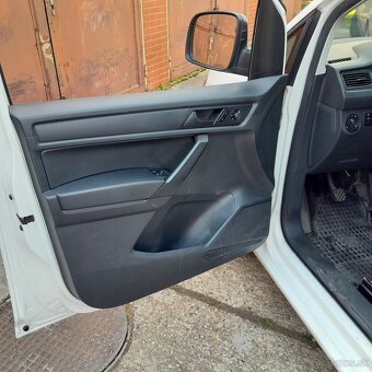 Volkswagen Caddy 2.0 TDI - 9