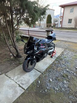 Honda CBR 1000 rr - 9