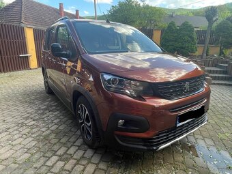 Peugeot Rifter 1.5 BlueHDi 130 GT Line - 9