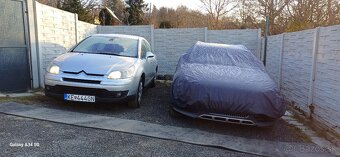 Ponúkam na predaj C4 sedan 1.6 Hdi rv 2009 - 9