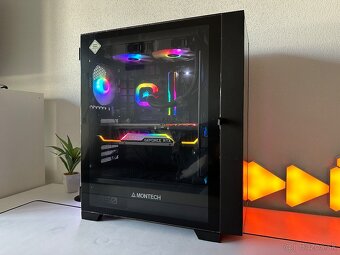 ✅ Ryzen 7 7700X•RTX 3080 10GB•32GB DDR5•1TB NVMe•850W - 9