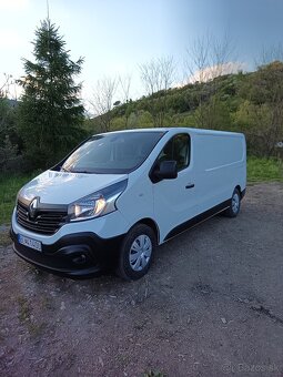Predám Renault Trafic 1,6CDTI/107kw Odpočet DPH - 9