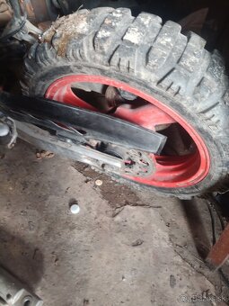 Yamaha tdr125r - 9
