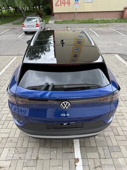 Volkswagen ID.4 1st Max Performance Upgrade 82kWh Full výbav - 9