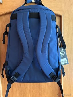VODEODOLNÝ BATOH DO LIETADLA zn.CABIN ZERO 36 LITROV - 9