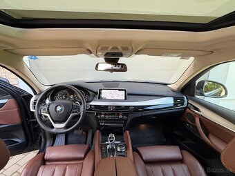 BMW X6 xDrive30d - 9