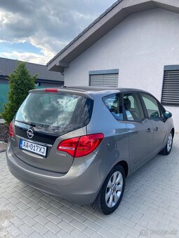 Opel Meriva 1.4 T benzin - 9