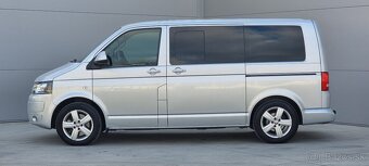 VW Multivan 2.0 TDI 103kw, 4motion, M6, 2015 - 9