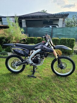 Suzuki rmz 250 2009 - 9