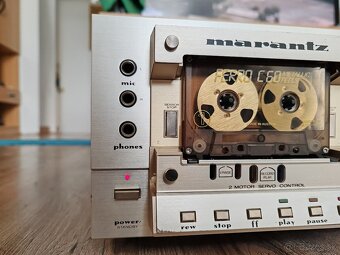 Marantz sd 8020 tape deck high end. - 9
