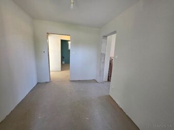 Dom 75 m2 + pozemok 450 m2, Bánovce nad Bebravou-Biskupice. - 9