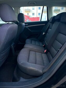 Škoda Octavia 2 Combi 1.9TDI bez DPF, ťažné zariadenie - 9