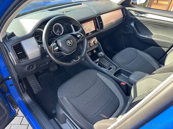 Škoda KodiaQ 2.0 TDI 110kw 4x4 7-Miestne Facelift - 9