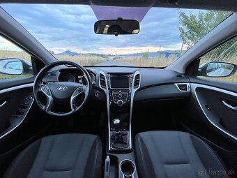 Hyundai i30 1.4 mpi ,98000km - 9