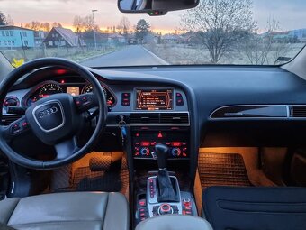 Audi a6 c6 Allroad 2008 - 9