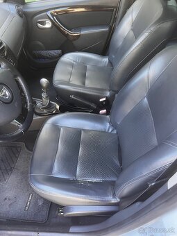 Dacia Duster 4x4 - 9