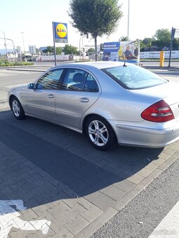 Predám mercedes E 211 - 9