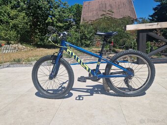 Horsky bicykel GHOST - 9