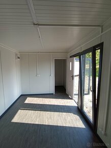 Kancelársky kontajner / Pavilón / Kontajner 6x3m / K085 - 9