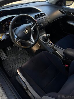 Honda Civic 8G 2.2 CDTI 103KW - ufo - 9