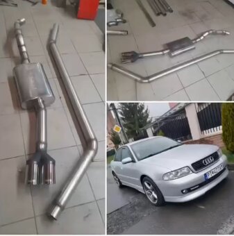 A4 B5 1.9TDI - 9