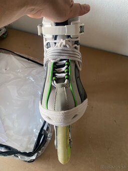 Crane inline skate kolieskové korčule 41 - 9