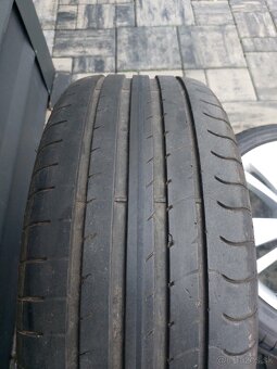 5x112 R18 ŠKODA SUPERB - 9