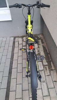 Detský horský bicykel CTM Willy 24" - 9