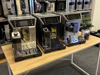 Kávovar DeLonghi PRIMA DONNA CLASS ECAM556.55.MS - 9