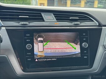 Volkswagen Touran 2.0tdi, 2021,161 400km - 9