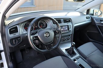 Volkswagen Golf Variant 1.6 TDI BMT 105k Trendline - 9