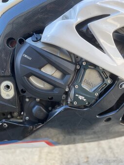 Bmw s1000rr, rv. 2018 okruhovka - 9