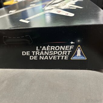 Nové LEGO Iconsb10360 Letadlo pro přepravu raketoplánů - 9