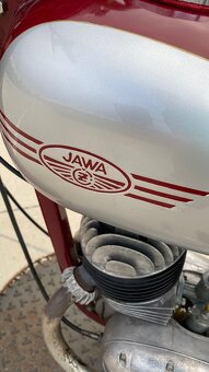 Jawa čz 175/356 s možnosťou prihlásenia okres NR - 9