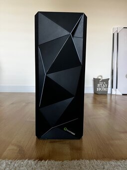 REZERVOVANÉ AMD Ryzen 7 2700X, Asus Prime B450M-K - 9