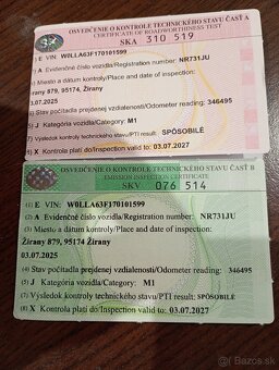 Opel anrata 4x4 r.v.2007 2.0cdti - 9