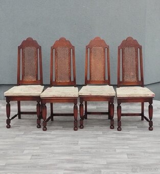 Set starožitný kláštorný. - 9