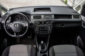 Volkswagen Caddy 2.0 TDI AT/6 - 9
