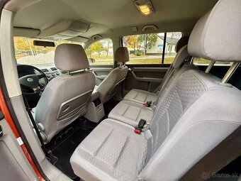Volkswagen Touran 1.9 TDi, 2009, 7 miestny - 9