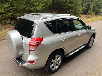 Toyota RAV4 2.2D-4D 4x4 - 9
