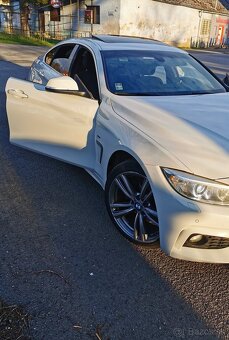 BMW 420 xD Grand Coupe - 9
