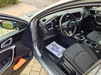 Kia Ceed SW 1.5 T-GDi Gold odpočet DPH - 9